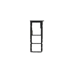 Samsung Galaxy A20s A207F - SIM Steckplatz Slot (Black) - GH81-17817A Genuine Service Pack