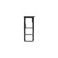 Samsung Galaxy A20s A207F - SIM Steckplatz Slot (Black) - GH81-17817A Genuine Service Pack