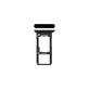 Sony Xperia 1 II - SIM Steckplatz Slot (Black) - A5019824A Genuine Service Pack