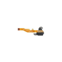 Samsung Galaxy Tab A7 10.4 T500, T505 - Klinke Stecker + Flex Kabel - GH81-19641A Genuine Service Pack