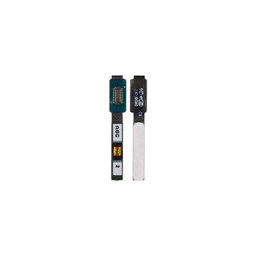 Sony Xperia 10 II - Fingerabdrucksensor + Flex Kabel (White) - A5019512A Genuine Service Pack