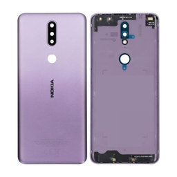 Nokia 2.4 - Akkudeckel (Dusk) - 712601017631 Genuine Service Pack