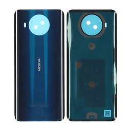 Nokia 8.3 - Akkudeckel (Polar Night) - HQ3160AM98000 Genuine Service Pack