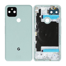 Google Pixel 5 - Akkudeckel (Sorta Sage) - G949-00096-01 Genuine Service Pack