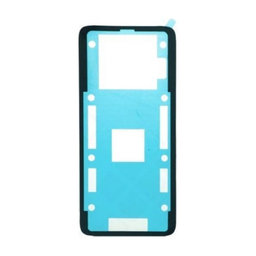 Xiaomi Poco X3 NFC, X3 Pro - Klebestreifen Sticker für Akku Batterie Deckel (Adhesive)