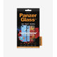 PanzerGlass - Fall ClearCase für iPhone XR, black