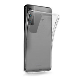 SBS - Fall Skinny für Samsung Galaxy S21, transparent