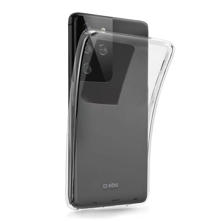 SBS - Fall Skinny für Samsung Galaxy S21 Ultra, transparent