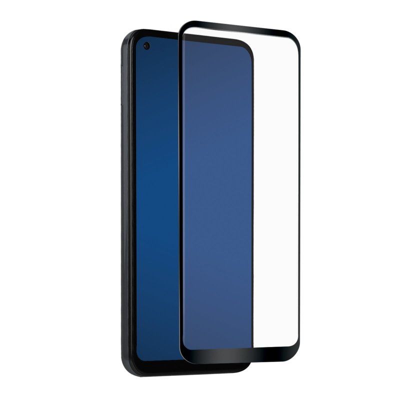 Sklo SBS Full Cover tvrzené sklo pro Samsung Galaxy A32 5G/A13 5G/A12/A04s černé