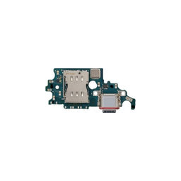 Samsung Galaxy S21 G991B - Ladestecker Ladebuchse PCB Platine - GH96-14033A Genuine Service Pack