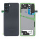 Samsung Galaxy S21 G991B - Akkudeckel (Phantom Gray) - GH82-24520A, GH82-24519A Genuine Service Pack