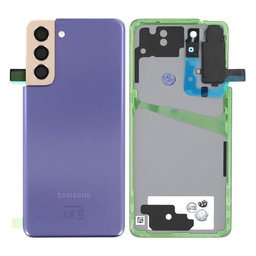 Samsung Galaxy S21 G991B - Akkudeckel (Phantom Violet) - GH82-24520B, GH82-24519B Genuine Service Pack