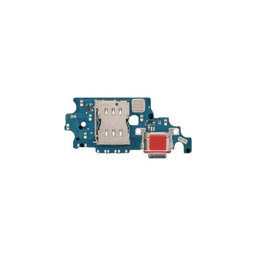 Samsung Galaxy S21 Plus G996B - Ladestecker Ladebuchse PCB Platine - GH96-13993A Genuine Service Pack