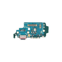 Samsung Galaxy S21 Ultra G998B - Ladestecker Ladebuchse PCB Platine - GH96-14064A Genuine Service Pack