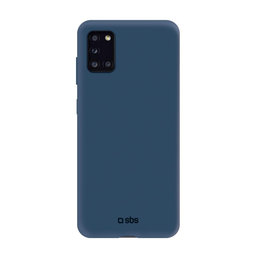 SBS - Fall Vanity für Samsung Galaxy A32, blau