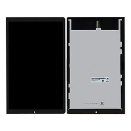 Lenovo Yoga Tab 5 YT-X705F - LCD Display + Touchscreen Front Glas (Black) TFT