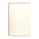 Apple iPad Mini 5 - Zadný Housing WiFi Version (Gold)