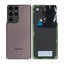 Samsung Galaxy S21 Ultra G998B - Akkudeckel (Phantom Brown) - GH82-24499D Genuine Service Pack