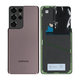 Samsung Galaxy S21 Ultra G998B - Akkudeckel (Phantom Brown) - GH82-24499D Genuine Service Pack