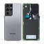 Samsung Galaxy S21 Ultra G998B - Akkudeckel (Phantom Titanium) - GH82-24499C Genuine Service Pack