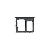Samsung Galaxy A32 5G A326B - SIM Steckplatz Slot (Awesome Black) - GH63-19393A Genuine Service Pack