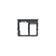 Samsung Galaxy A32 5G A326B - SIM Steckplatz Slot (Awesome Black) - GH63-19393A Genuine Service Pack
