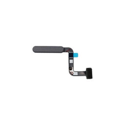 Samsung Galaxy A32 5G A326B - Fingerabdrucksensor + Flex Kabel (Awesome Black) - GH96-14184A Genuine Service Pack