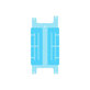 Samsung Galaxy A12 A125F - Akku Batterie Klebestreifen Sticker (Adhesive) - GH02-20934A Genuine Service Pack