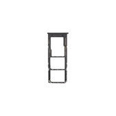 Samsung Galaxy A12 A125F - SIM Steckplatz Slot (Black) - GH98-46124A Genuine Service Pack