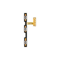 Samsung Galaxy A02s A026F - Power + Lautstärke Tasten Flex Kabel - GH81-20120A Genuine Service Pack