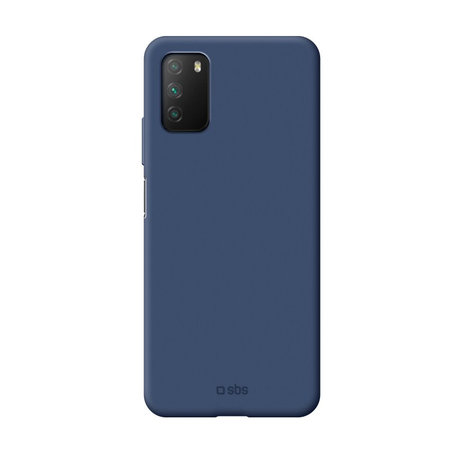 SBS - Fall Sensity für Xiaomi Redmi 9T, blau