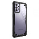 Ringke - Case Fusion X für Samsung Galaxy A72 5G, schwarz