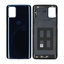 Motorola Moto G9 Plus - Akkudeckel (Navy Blue) - 5S58C17293 Genuine Service Pack