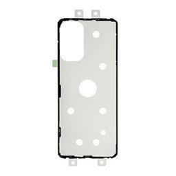 Samsung Galaxy A52 A525F, A526B, A52s 5G A528B - Klebestreifen Sticker für Akku Batterie Deckel (Adhesive) - GH02-22419A Genuine Service Pack