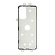 Samsung Galaxy A52 A525F, A526B, A52s 5G A528B - Klebestreifen Sticker für Akku Batterie Deckel (Adhesive) - GH02-22419A Genuine Service Pack
