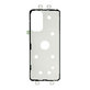 Samsung Galaxy A52 A525F, A526B, A52s 5G A528B - Klebestreifen Sticker für Akku Batterie Deckel (Adhesive) - GH02-22419A Genuine Service Pack