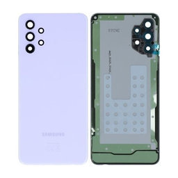 Samsung Galaxy A32 5G A326B - Akkudeckel (Awesome Violet) - GH82-25080D Genuine Service Pack