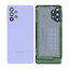 Samsung Galaxy A32 4G A325F - Akkudeckel (Awesome Violet) - GH82-25545D Genuine Service Pack
