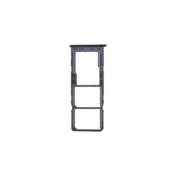 Samsung Galaxy A32 4G A325F - SIM Steckplatz Slot (Awesome Violet) - GH98-46409D Genuine Service Pack