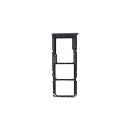 Samsung Galaxy A32 4G A325F - SIM Steckplatz Slot (Awesome Black) - GH98-46409A Genuine Service Pack