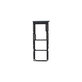 Samsung Galaxy A32 4G A325F - SIM Steckplatz Slot (Awesome Black) - GH98-46409A Genuine Service Pack