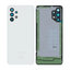 Samsung Galaxy A32 4G A325F - Akkudeckel (Awesome White) - GH82-25545B Genuine Service Pack