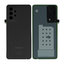 Samsung Galaxy A52 A525F, A526B - Akkudeckel (Awesome Black) - GH82-25427A Genuine Service Pack