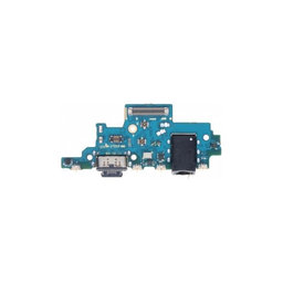 Samsung Galaxy A72 A725F - Ladestecker Ladebuchse PCB Platine - GH96-14128A Genuine Service Pack
