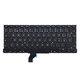 Apple MacBook Pro 13" A1502 (Late 2013 - Early 2015) - Tastatur CZ