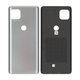 Motorola Moto G 5G XT2113 - Akkudeckel (Frosted Silver) - 5S58C17621 Genuine Service Pack