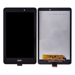 Acer Iconia One 8 B1 - 810 - LCD Display + Touchscreen Front Glas