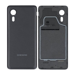 Samsung Galaxy Xcover 5 G525F - Akkudeckel (Black) - GH98-46361A Genuine Service Pack