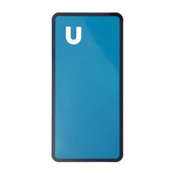 Xiaomi Mi Note 10 Lite - Klebestreifen Sticker für Akku Batterie Deckel (Adhesive)