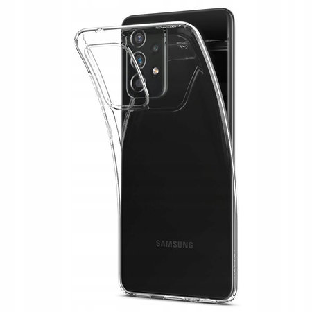 Spigen - Liquid Crystal Case für Samsung Galaxy A72, transparent